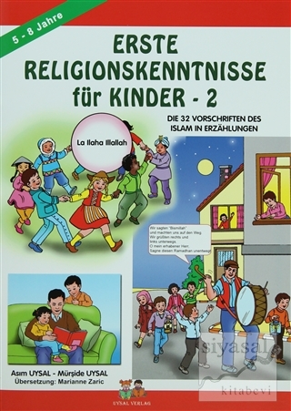 Erste Religionskenntnisse Für Kinder - 2 Asım Uysal