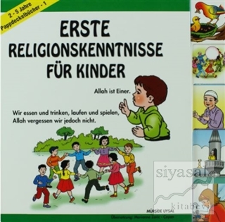 Erste Religionskenntnısse Für Kinder Mürşide Uysal