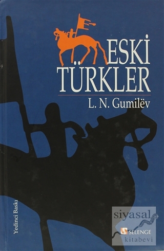 Eski Türkler Lev Nikolayeviç Gumilev