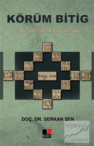 Eski Uygurca Fal Kitabı Serkan Şen