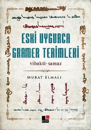 Eski Uygurca Gramer Terimleri Murat Elmalı