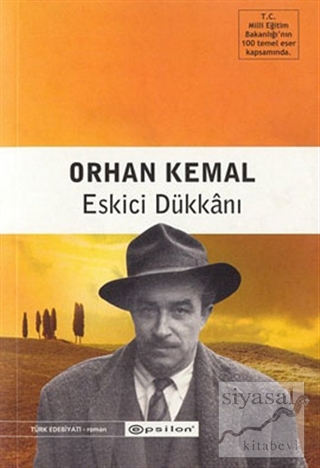 Eskici Dükkanı Orhan Kemal