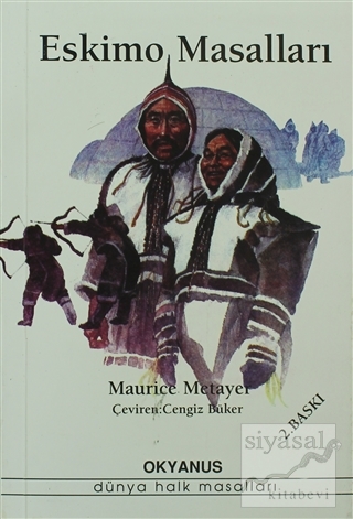 Eskimo Masalları Maurice Metayer