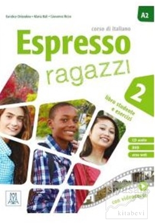 Espresso Ragazzi 2 (A2) Euridice Orlandino