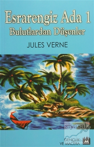 Esrarengiz Ada (3 Cilt Takım) Jules Verne