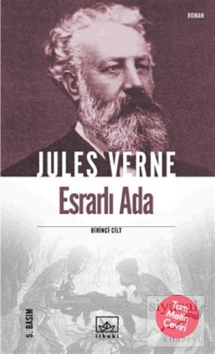 Esrarlı Ada 1. Cilt Jules Verne