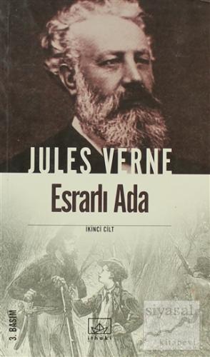 Esrarlı Ada 2. Cilt Jules Verne