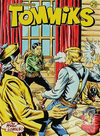 EsseGesse Tommiks 29