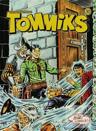 EsseGesse Tommiks 30