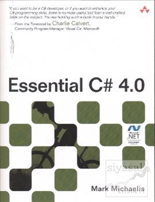 Essential C# 4.0 Mark Michaelis