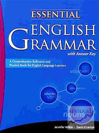 Essential English Grammar Student's Book David Charlton