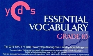 Essential Vocabulary Grade 10 Kolektif