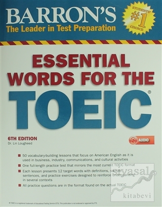 Essential Words For The TOEIC Lin Lougheed