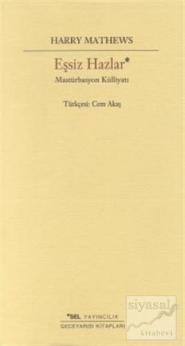 Eşsiz Hazlar Mastürbasyon Külliyatı