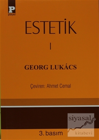 Estetik 1 Georg Lukacs
