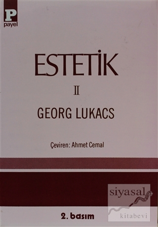 Estetik 2 Georg Lukacs