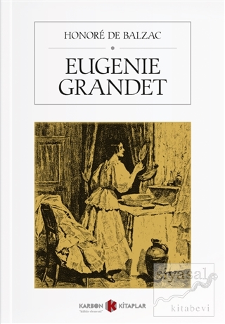 Eugenie Grandet (İngilizce) Honore de Balzac