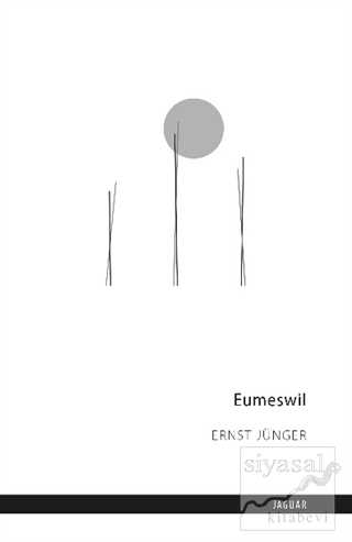 Eumeswil Ernst Jünger