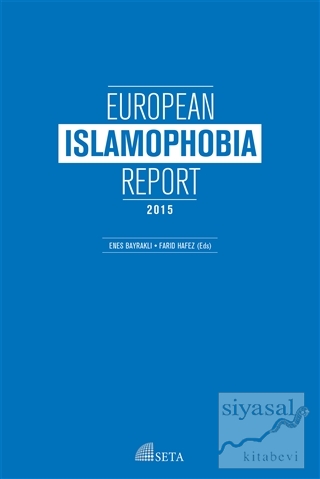 European İslamophobia Report 2015 Enes Bayraklı