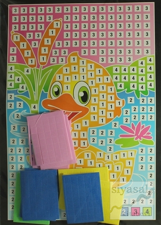 Eva Mozaik - 08 Eğitici ve Eğlenceli Kolektif