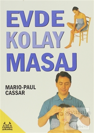Evde Kolay Masaj Mario Paul Cassar