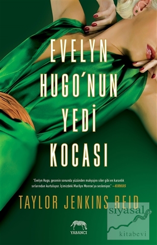 Evelyn Hugo'nun Yedi Kocası (Ciltli) Taylor Jenkins Reid