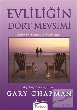 Evliliğin Dört Mevsimi Gary Chapman