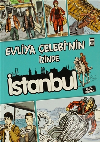 Evliya Çelebi'nin İzinde İstanbul Enis Temizel