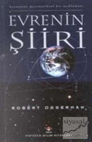 Evrenin Şiiri (Ciltli) Robert Osserman