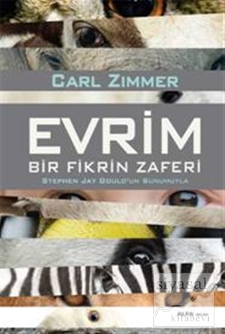 Evrim - Bir Fikrin Zaferi Carl Zimmer