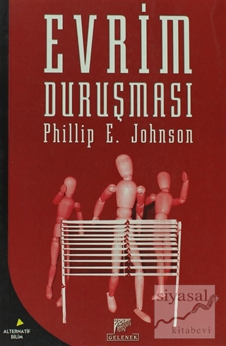 Evrim Duruşması Phillip E. Johnson