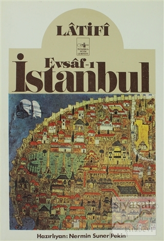 Evsaf-ı İstanbul Latifi