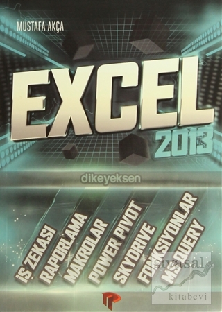 Excel 2013 Mustafa Akça
