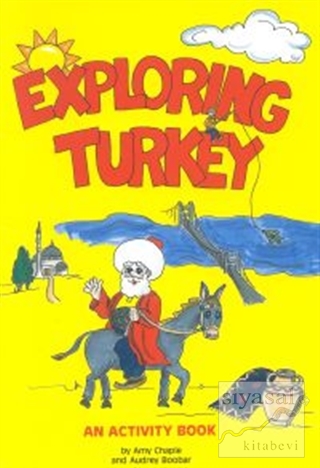 Exploring Turkey Amy Chaple