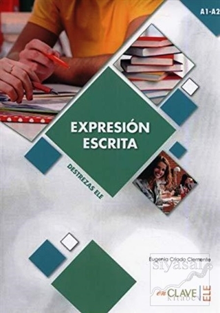 Expresion Escrita A1-A2 (Destrezas Ele) Eugenia Criado Clemente