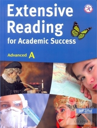 Extensive Reading for Academic Success - Advanced A Jeff Zeter