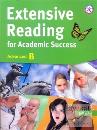 Extensive Reading for Academic Success - Advanced B Jeff Zeter