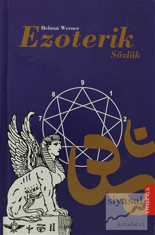 Ezoterik Sözlük (Ciltli) Helmut Werner