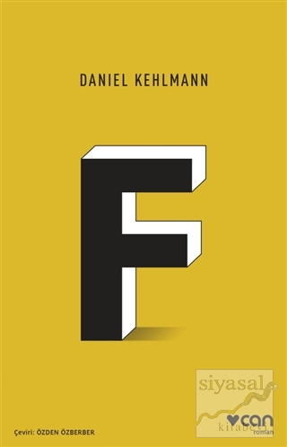 F Daniel Kehlmann