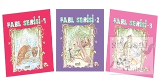 Fabl Serisi (3 Kitap Takım)