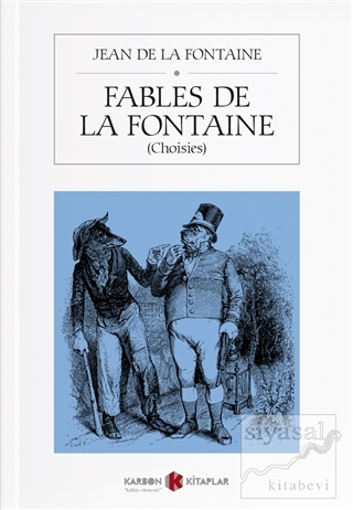 Fables De La Fontaine (Choisies) Jean de la Fontaine