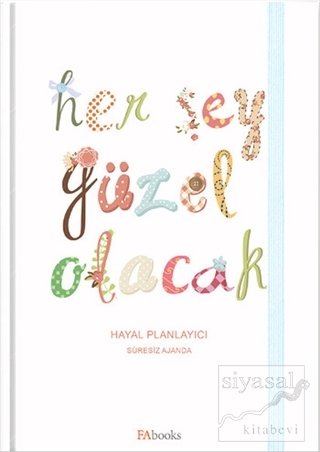 FAbooks Her Şey Güzel Olacak
