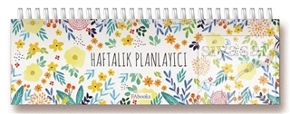 FAbooks Masaüstü Haftalık Planlayıcı