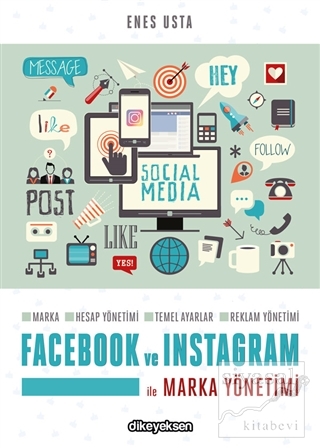 Facebook ve Instagram ile Marka Yönetimi Enes Usta