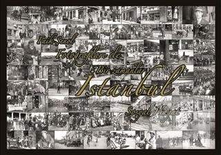 Faik Şenol Fotoğrafları İle Bir Zamanlar İstanbul Poster