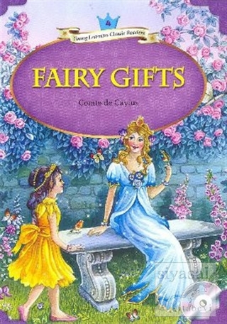 Fairy Gifts + MP3 CD (YLCR-Level 4) Comte de Caylus