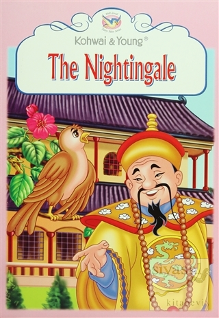 Fairy Tales Series : The Nightingale Kate Gladden