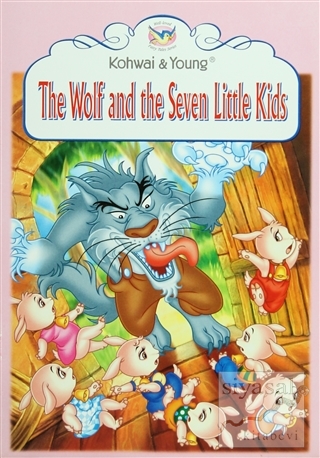 Fairy Tales Series : The Wolf and The Seven Little Kids Kolektif