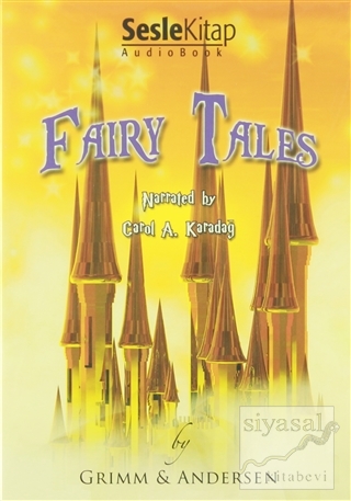 Fairy Tales / Sesle Kitap Carol A. Karadağ