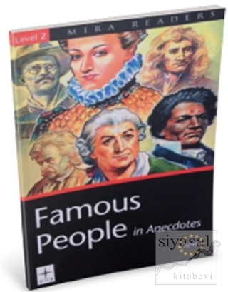 Famous People in Anecdotes Level 2 Kolektif